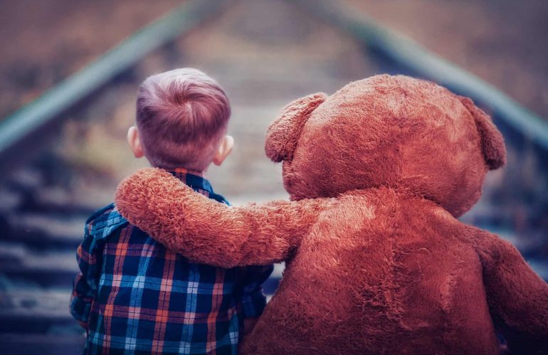 Las cinco heridas de la infancia